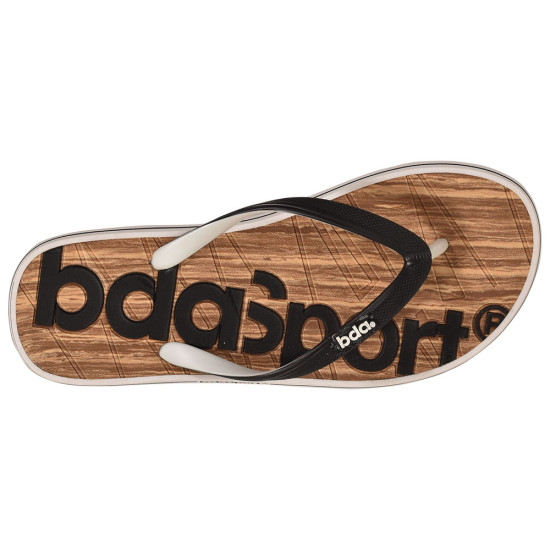 Bodyaction Women's Summer Beach Flip Flops